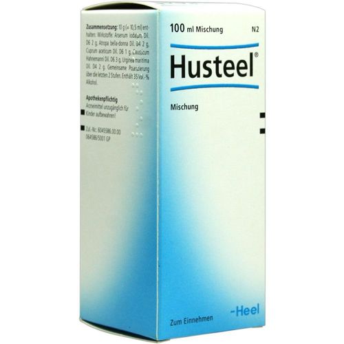 Husteel 100 ML