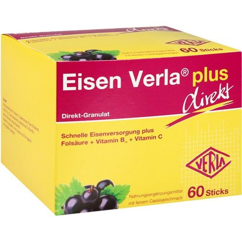 Eisen Verla Plus Direkt-Sticks 60 ST