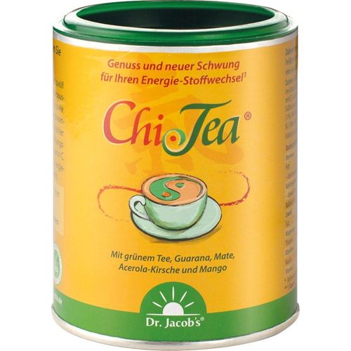 Chi-Tea Dr. Jacob's 180 G