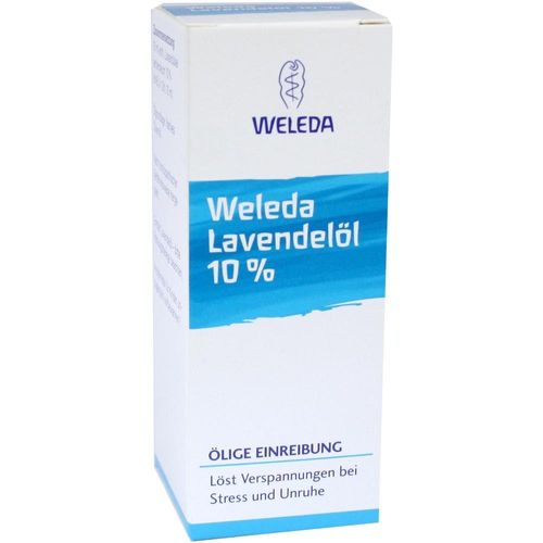 Lavendelöl 10% 50 ML