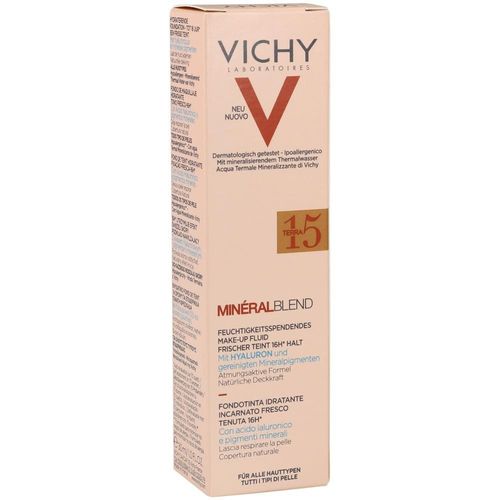 Vichy Mineralblend Make-Up 15 30 ML