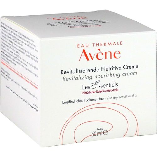 Avene Les Essentiels Revit. Nutritive Creme 50 ML