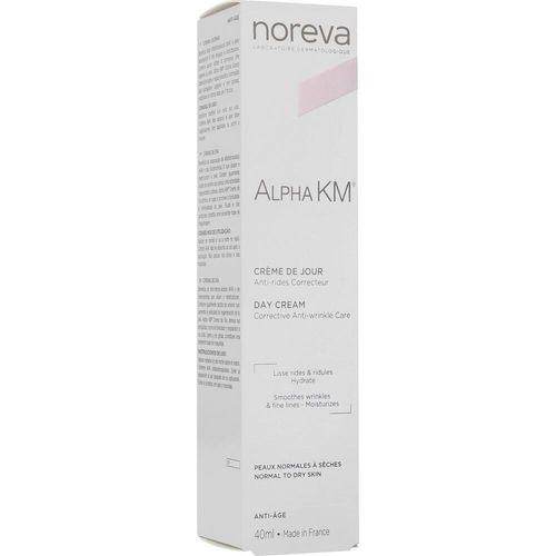 Noreva Alpha Km Creme Normale / Trockene Haut 40 ML