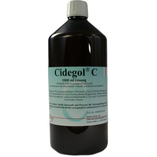 Cidegol C 1000 ML