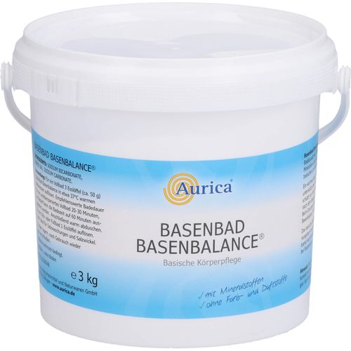 Basenbad Basenbalance 3 KG