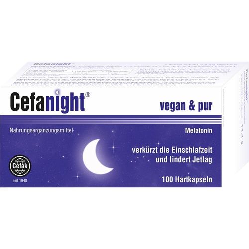 Cefanight 100 ST