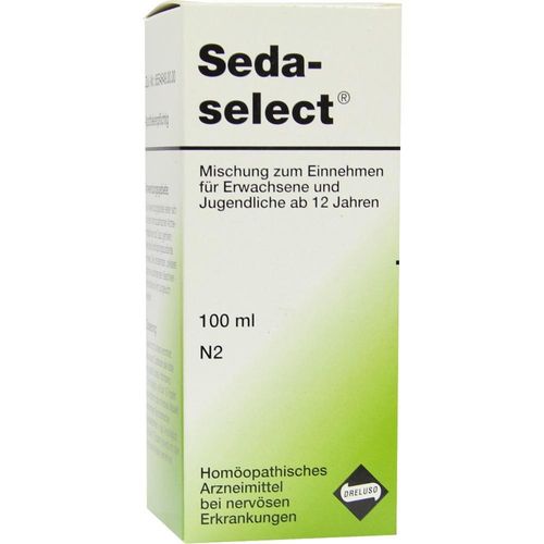 Sedaselect 100 ML