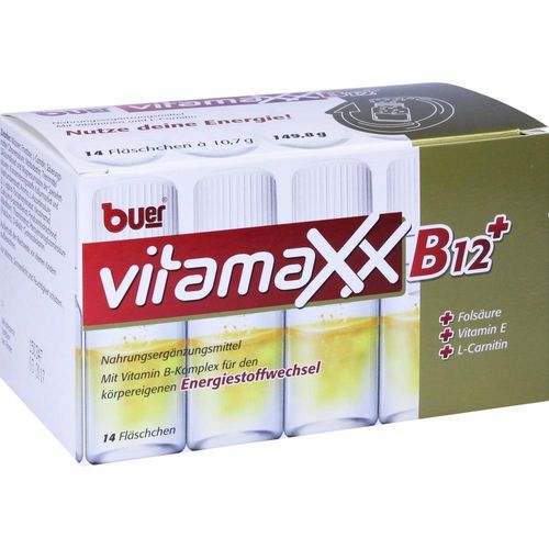 Buer Vitamaxx Trinkfläschchen 14 ST