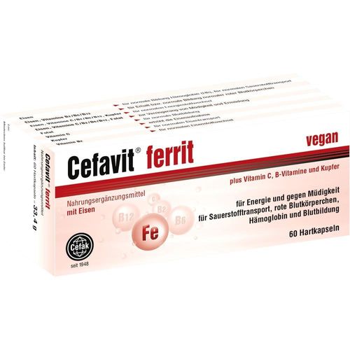 Cefavit Ferrit 60 ST