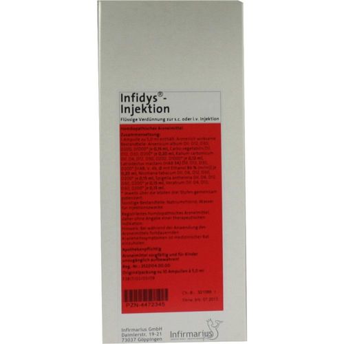 Infidys-Injektion 50 ML