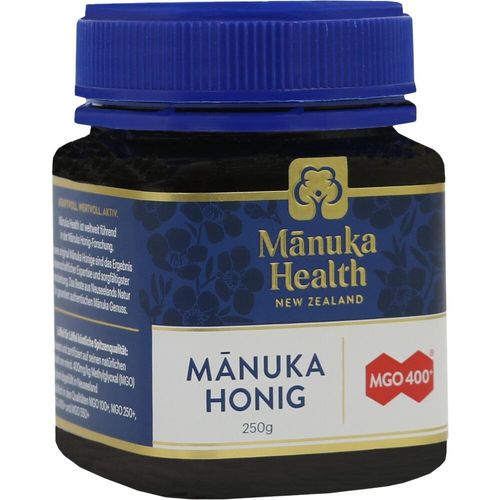 Manuka Health Mgo 400+ Manuka Honig 250 G