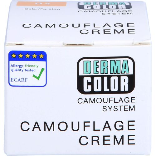 Dermacolor Camouflage 30G D4 30 G