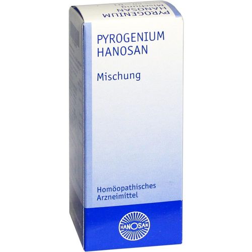 Pyrogenium Hanosan 50 ML