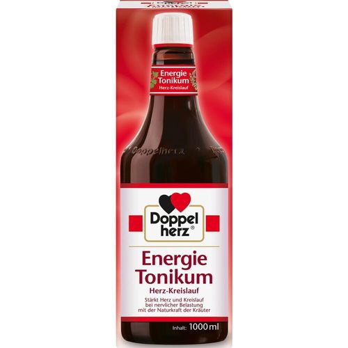 Doppelherz Energie-Tonikum Herz-Kreislauf 1000 ML