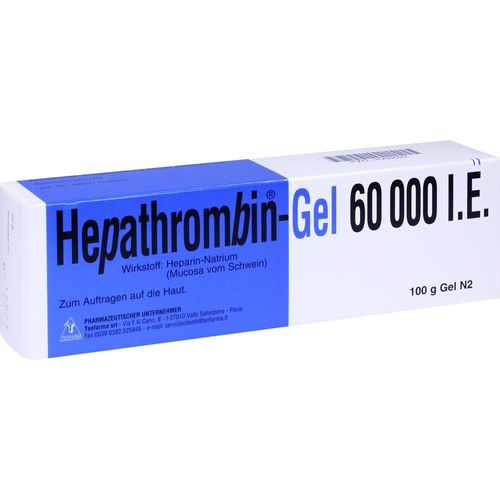 Hepathrombin 60000 100 G