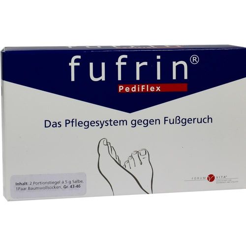 Fufrin Fusspflege Gr.43-46 10 G