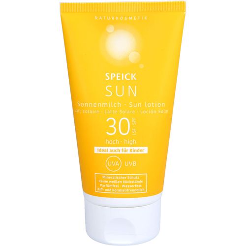 Speick Sun Sonnenmilch LSF 30 150 ML