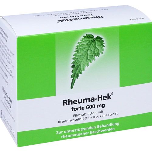 Rheuma-Hek Forte 600mg 100 ST