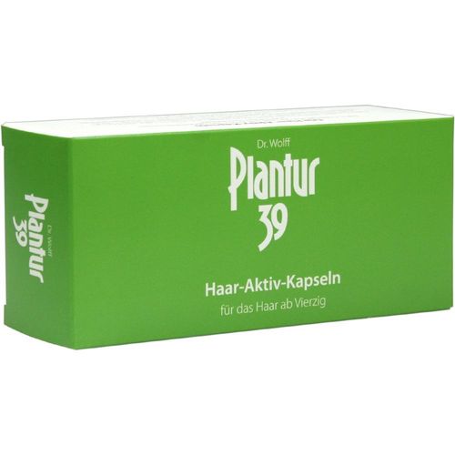 Plantur 39 Haar-Aktiv-Kapseln 60 ST