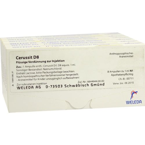 Cerussit D 8 48 ML