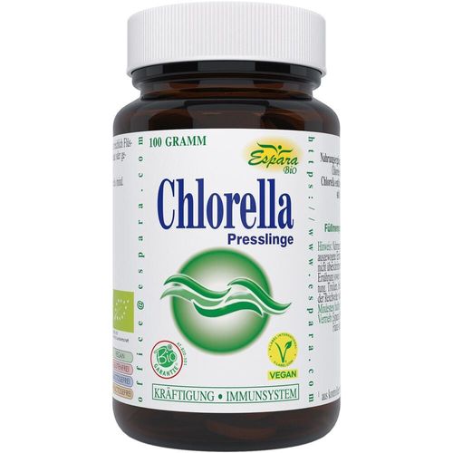 Chlorella Bio 100 G