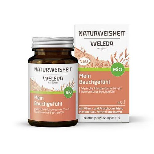 Weleda Naturweisheit Mein Bauchgefühl 46 ST