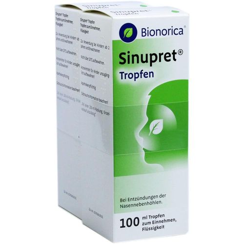 Sinupret Tropfen 200 ML