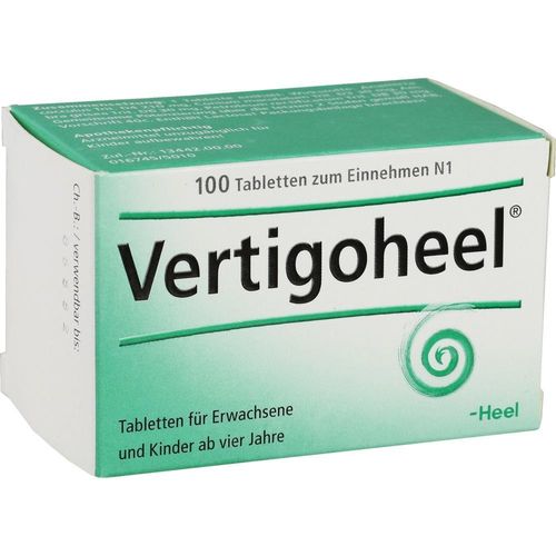 Vertigoheel 100 ST