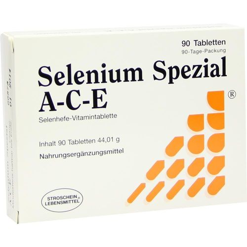 Selenium Spezial A-C-E 90 ST