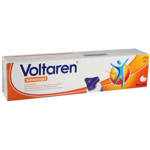 Voltaren Schmerzgel 180 G