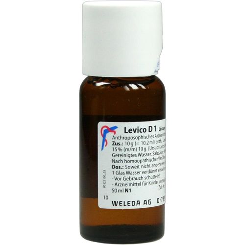 Levico D1 50 ML