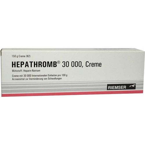 Hepathromb 30000 150 G