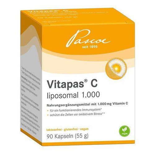 Vitapas C Liposomal 1.000 90 ST