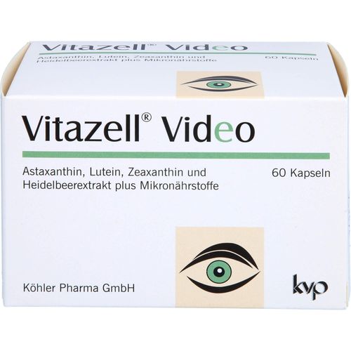 Vitazell Video 60 ST