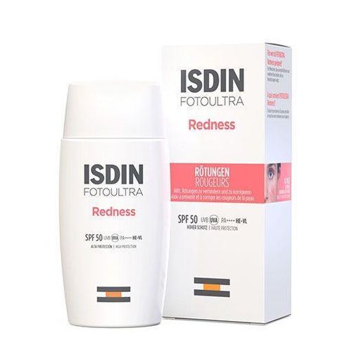 Isdin Fotoultra Redness LSF 50 50 ML