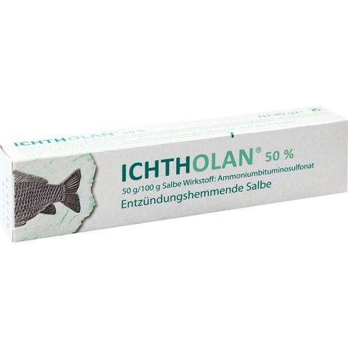 Ichtholan 50% 40 G