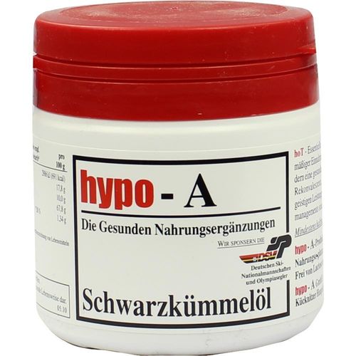 Hypo-A Schwarzkümmelöl 150 ST