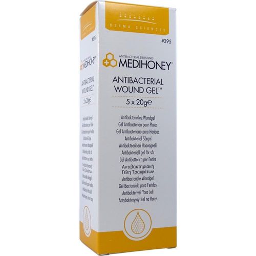 Medihoney Antibakterielles Wundgel 100 G