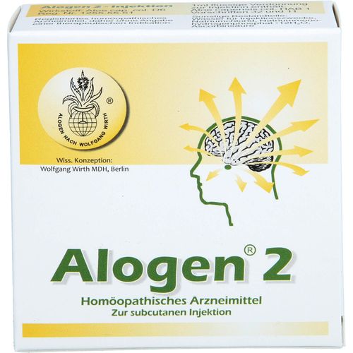 Alogen 2 - Injektion 10 ST