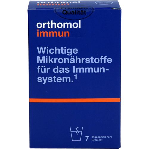 Orthomol Immun Granulat 7 ST