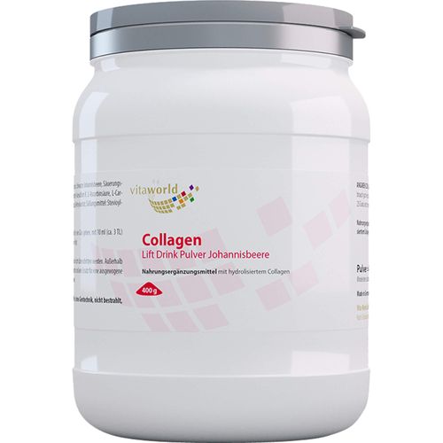 Collagen Lift Drink Johannisbeere 400 G