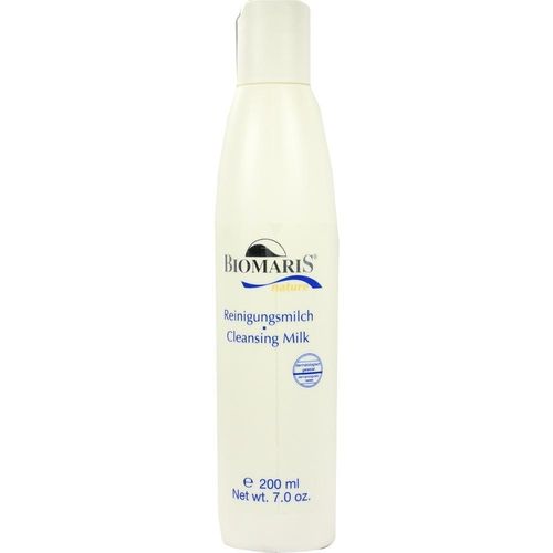 Biomaris Reinigungsmilch Nature 200 ML