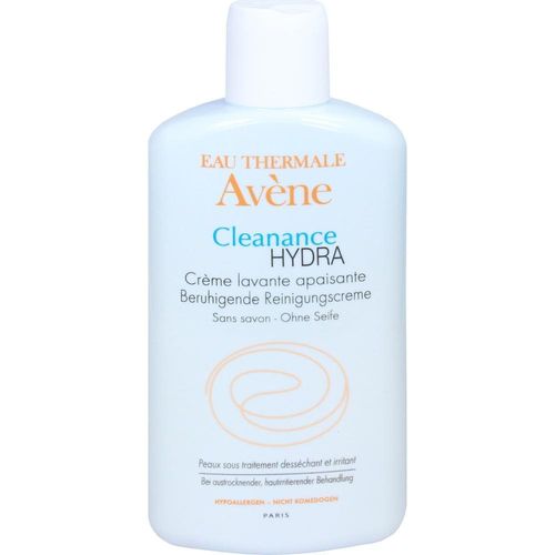 Avene Cleanance Hydra Beruhig. Reinigungscreme 200 ML