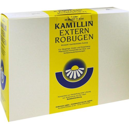 Kamillin-Extern-Robugen 1000 ML