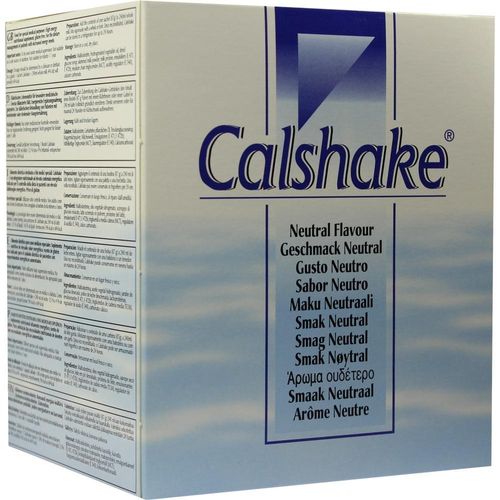 Calshake Neutral Beutel 609 G