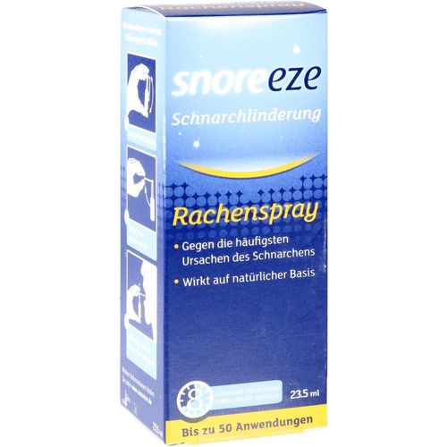 Snoreeze Rachenspray 23.5 ML