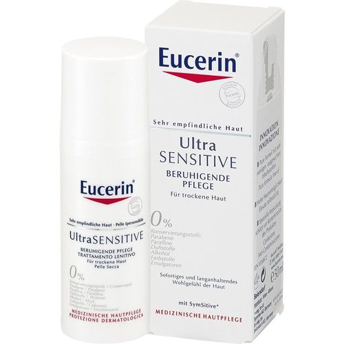 Eucerin Seh Ultrasensitive für Trockene Haut 50 ML