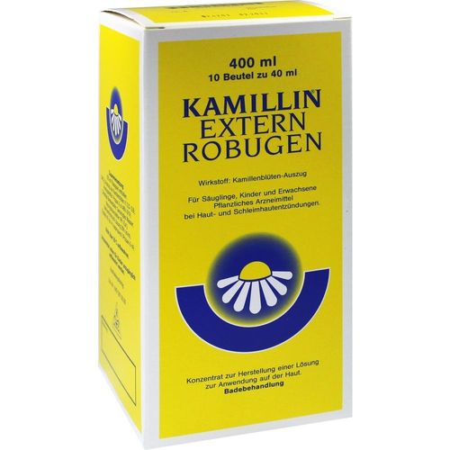 Kamillin-Extern-Robugen 400 ML