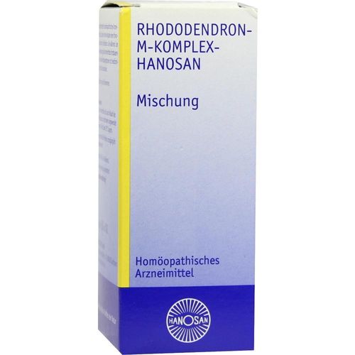 Rhododendron-M-Komplex-Hanosan 50 ML