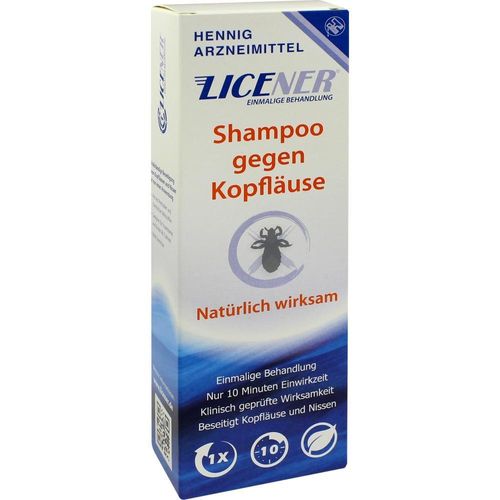 Licener gegen Kopfläuse 100 ML